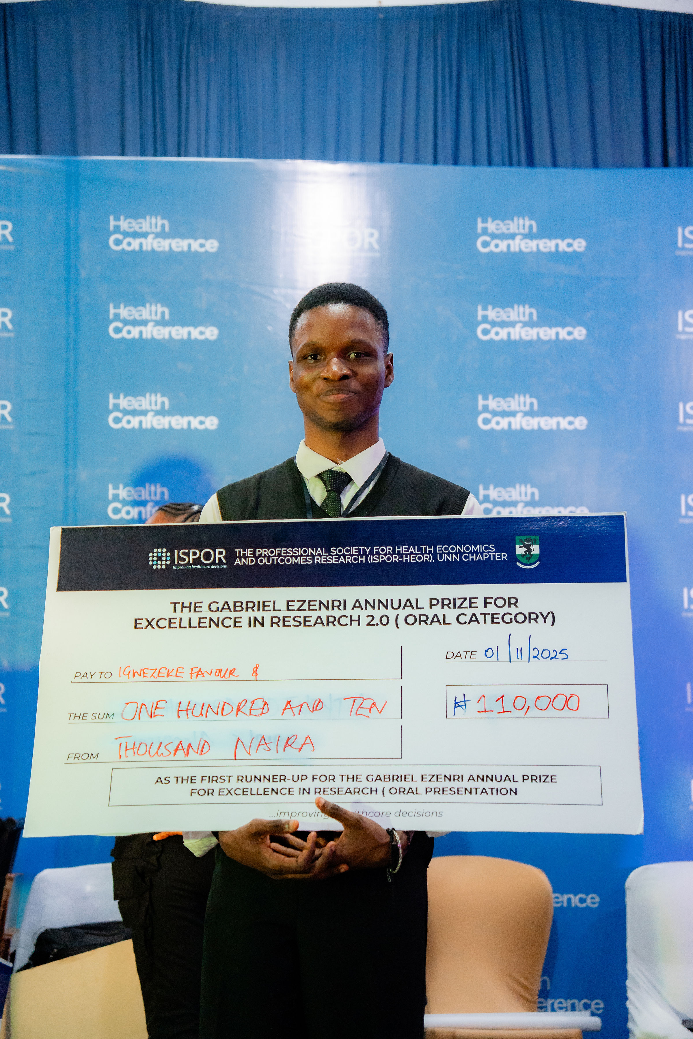 Award-Winning Researcher